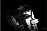 License Plate Light LED Koso Blade black