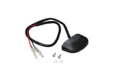 License Plate Light LED Koso Curve black