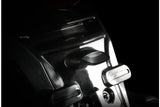 License Plate Light LED Koso Curve black
