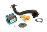 Derestriction Kit Derbi Senda 4