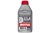 Brake fluid Motul