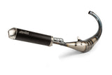 Exhaust Polini Evolution Supermotard AM6 / Derbi