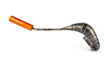 Exhaust Stage6 80 - 90cc CNC orange HM-Moto / Vent / Beta RR