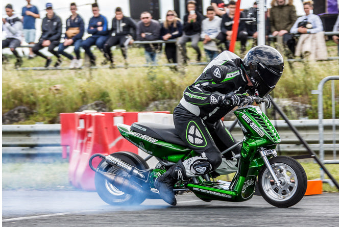 Avgassystem MXS Racing GP90 Yamaha Aerox / MBK Nitro