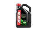 4-stroke oil Motul 5100 10W30