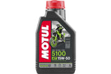 4-stroke oil Motul 5100 15W50