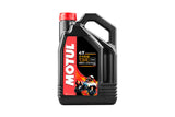 4-stroke oil Motul 7100 10W40