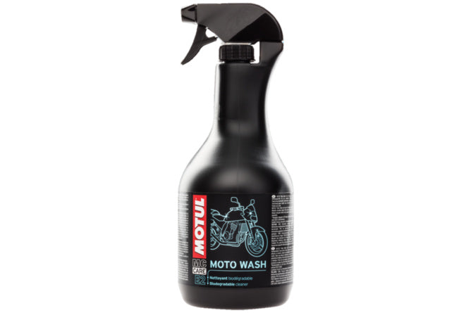 Rengöringsmedel Motorcykel / Scooter Motul E2 Moto Wash 1L