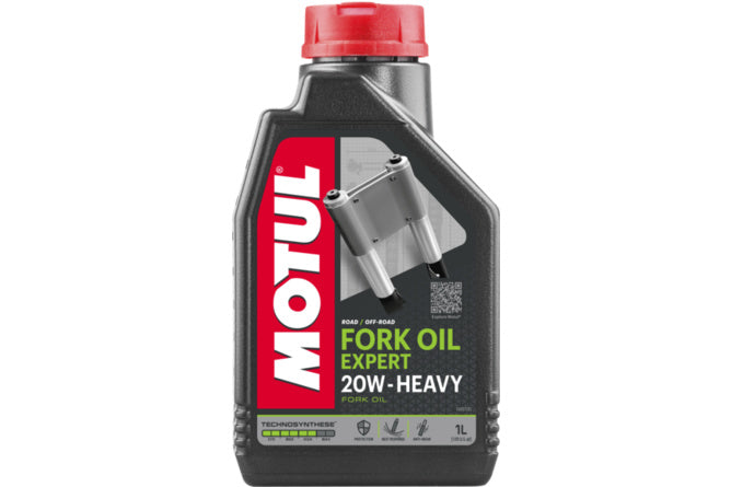 GAFFELOLJA MOTUL FORK OIL EXPERT 20W - HEAVY 1L