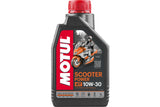 4-stroke oil Motul 10W30