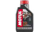 Oil 710 Motul 100% Synthetic Technology 1l