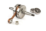 Tuning Kit Motoforce Racing cylinder + crankshaft 80cc cast iron AM6