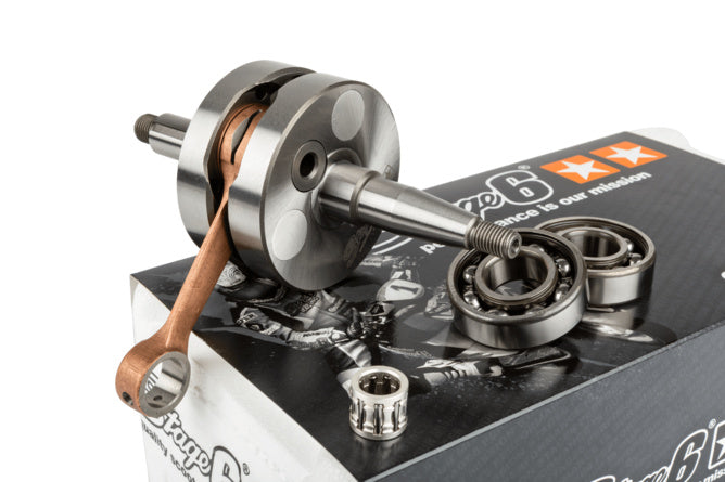 Kopplingsaxel HPC MK2 Stage6 Minarelli AM6