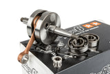 Crankshaft HPC MK2 Stage6 Minarelli AM6