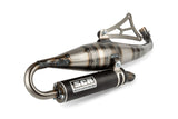 Exhaust SCR Corse Hand Made 70 Yamaha Aerox / MBK Nitro