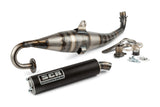Exhaust SCR Corse Hand Made 70 Yamaha Aerox / MBK Nitro