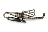 Exhaust SCR Corse Hand Made 70 Yamaha Aerox / MBK Nitro