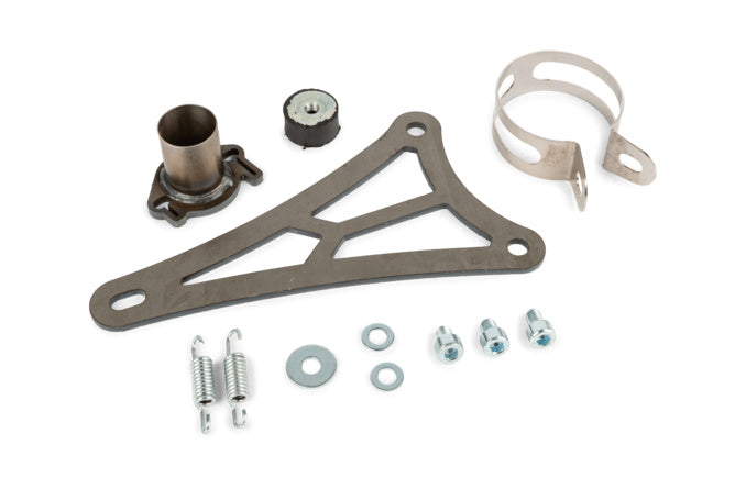 Avgassystem SCR Corse Handgjord 70 Yamaha Aerox / MBK Nitro