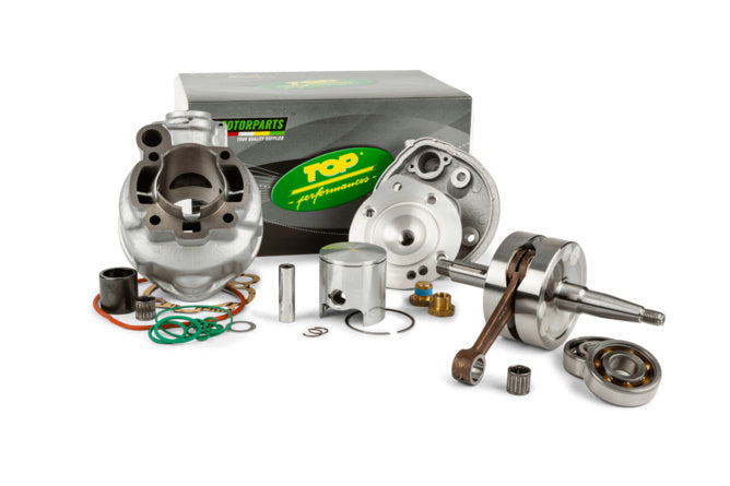 Tuning Kit Top Performances cylinder 85cc + vevaxel 44mm AM6