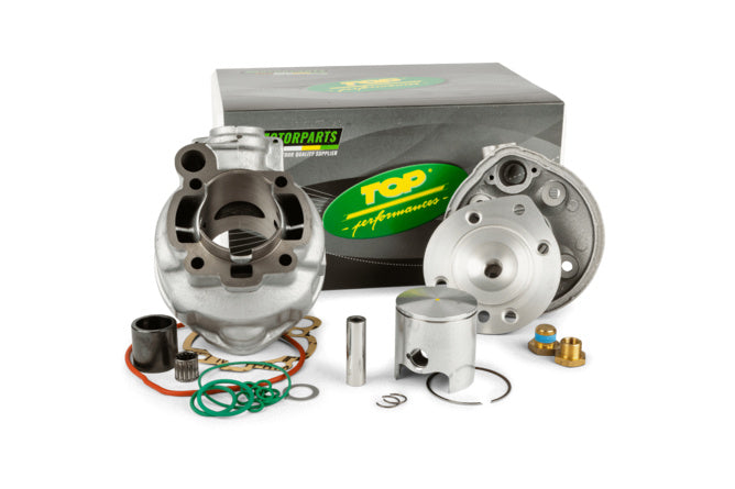 Cylinderkit Top Performances 85cc gjutjärn slag 44mm AM6