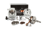 Tuning Kit cylinder + crankshaft Stage6 BigRacing 77cc Derbi Euro2
