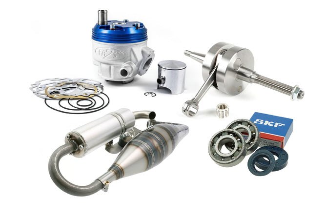 Tuning Kit 2Fast 70cc Minarelli horisontell