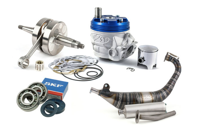 Tuning Kit 2Fast 70cc Derbi Euro3