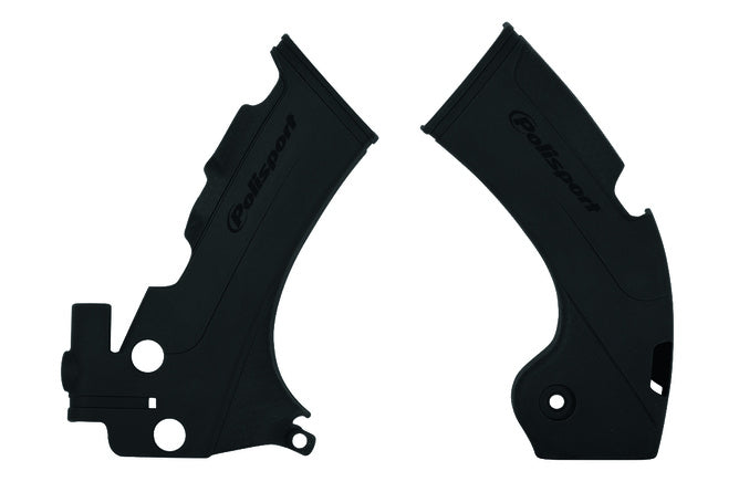 Chassi Skydd Polisport svart Yamaha YZF 250 / 450