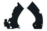 Frame Protectors Polisport black Yamaha YZF 250 / 450