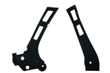 Frame Protectors Polisport black Yamaha YZ 125 / 250
