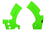 Frame Protectors Polisport green Kawasaki KXF 450