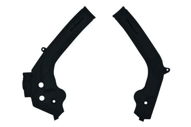 Ramskydd Polisport svart KTM / Husqvarna