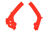 Frame Protectors Polisport orange KTM / Husqvarna