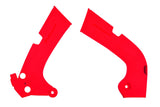 Frame Protectors Polisport red Honda CRF 250 / 450