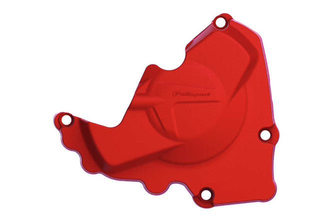 Tändningsskydd Polisport röd Honda CRF 250 2010-2017