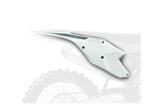 Rear Mudguard Polisport white KTM EXC / EXC-F