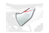 Air Box Cover Polisport white KTM SX 85