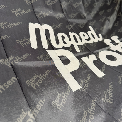 Mopedproffsen Flagga