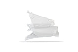 Side Panels Polisport white Honda CR 125 / CR 250