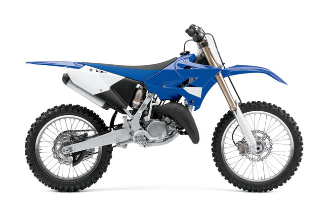 Sidopaneler Polisport vita Yamaha YZ 85