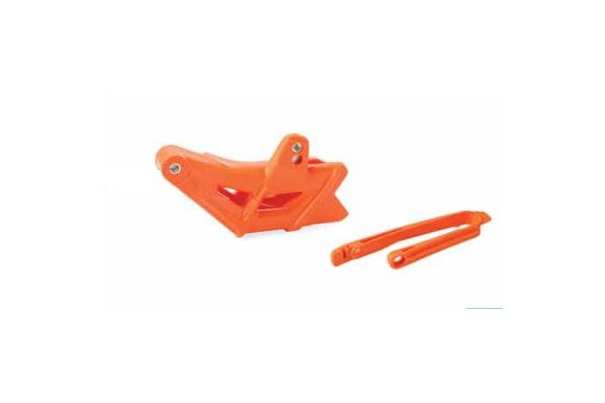 Chain Slider / Swingarm Slider Set Polisport KTM SX / SX-F