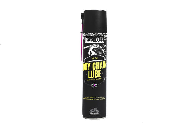 PTFE Kedjeolja Muc-Off (torra till fuktiga förhållanden) 400ml
