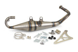 Exhaust (without silencer) Stage6 Pro Replica MK2 Piaggio