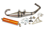 Exhaust Stage6 Pro Replica MK2 Orange Piaggio