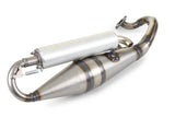 Exhaust Stage6 Pro Replica MK2 Alu Peugeot horizontal / Morini LC