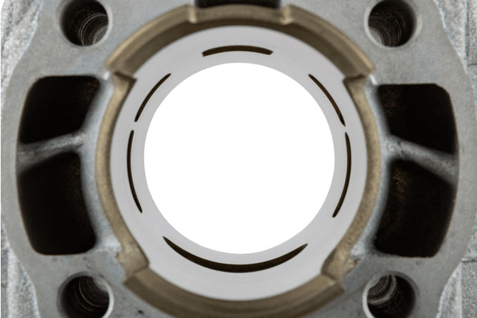 Cylinderkit Airsal OEM kvalitet 50cc aluminium Peugeot Fox