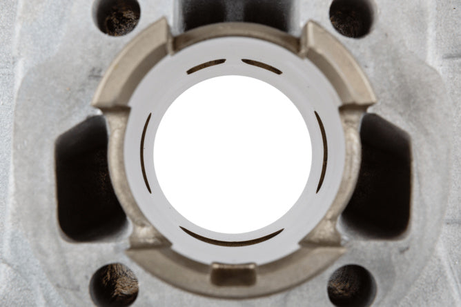 Cylinderkit Airsal 50cc OEM-kvalitet d=39mm MBK 51 AC