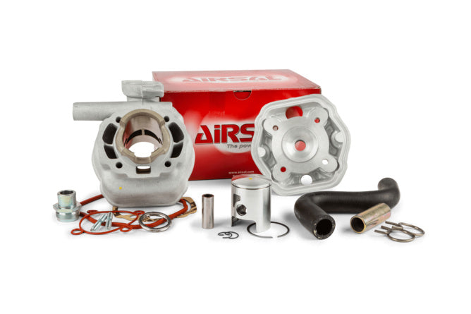 Cylinderkit Airsal T6 50cc Aluminium Peugeot Speedfight LC