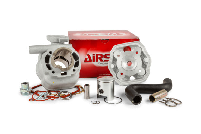 Cylinderkit Airsal T6 50cc Aluminium Peugeot Speedfight LC