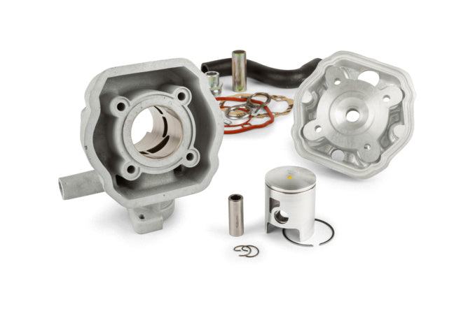 Cylinderkit Airsal T6 50cc Aluminium Peugeot Speedfight LC
